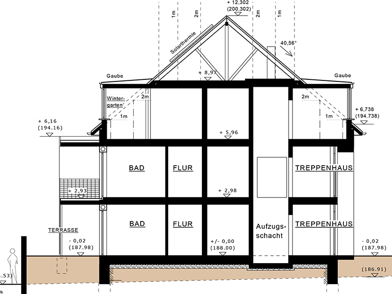 Mehrfamilienhaus-Nordhausen-Architekt-Winkler-Schnitt